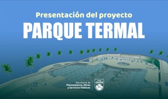 VILLA GESELL TENDR UN PARQUE TERMAL